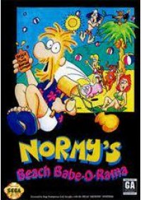 Normy's Beach Babe-O-Rama/Genesis